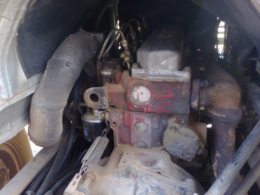 ขายดั้มเกษตร KM 505 117แรง ขายดั้มเกษตร KM 505 117แรง