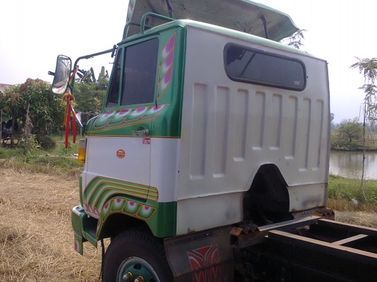 ขายดั้มเกษตร KM 505 117แรง ขายดั้มเกษตร KM 505 117แรง