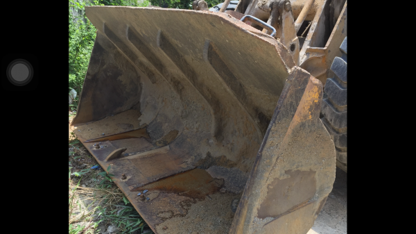 ขายรถตักCAT950ราคาถูก