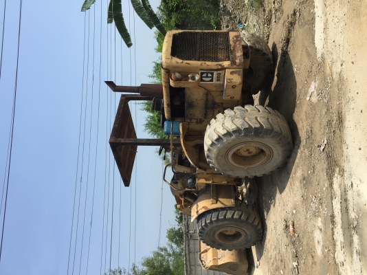 ขายรถตักCAT950ราคาถูก