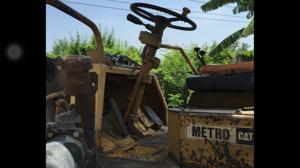 ขายรถตักCAT950ราคาถูก