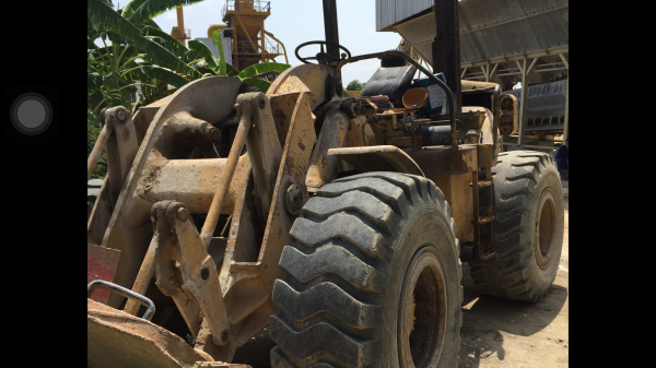 ขายรถตักCAT950ราคาถูก