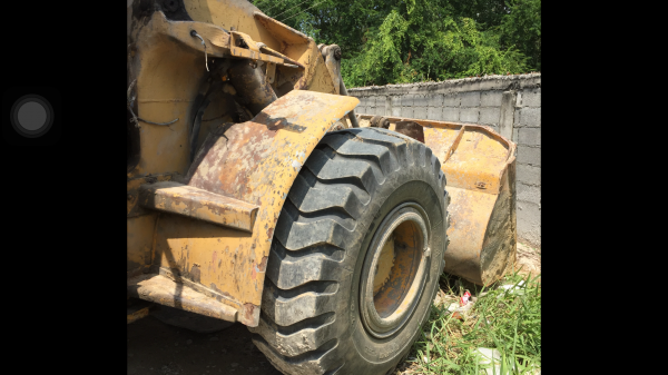 ขายรถตักCAT950ราคาถูก