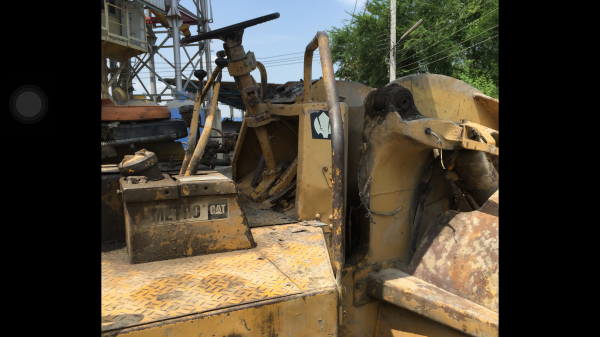 ขายรถตักCAT950ราคาถูก