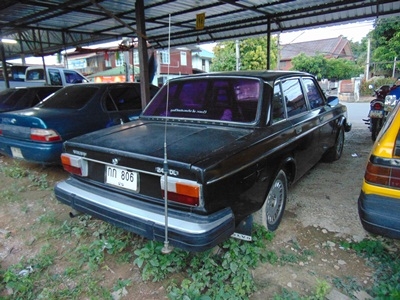 ขายรถเก๋งวอนโว่ เดิมๆๆบางๆๆ จ.น่าน