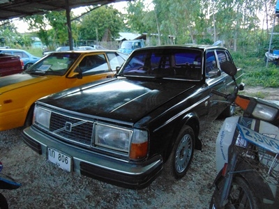 ขายรถเก๋งวอนโว่ เดิมๆๆบางๆๆ จ.น่าน