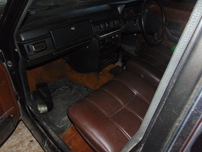 ขายรถเก๋งวอนโว่ เดิมๆๆบางๆๆ จ.น่าน