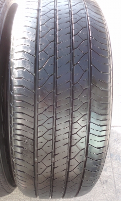 ขายยาง Dunlop   235/55/18 ปี 12