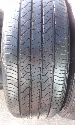 ขายยาง Dunlop   235/55/18 ปี 12