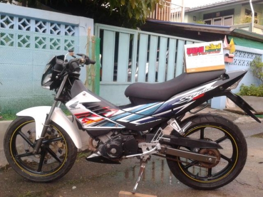 ขายแล้วฮอนด้า โซนิก กุญแจใหญ่เครื่องเดิมฟิตๆ สต๊าทมือ ขายแล้วฮอนด้า โซนิก กุญแจใหญ่เครื่องเดิมฟิตๆ สต๊าทมือ