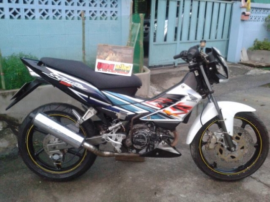 ขายแล้วฮอนด้า โซนิก กุญแจใหญ่เครื่องเดิมฟิตๆ สต๊าทมือ