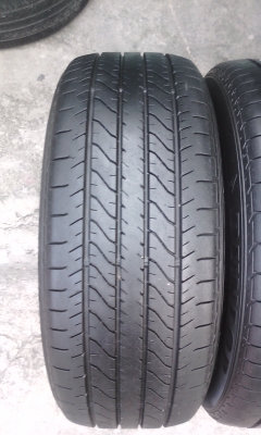 ขายยาง Dunlop  215/55/17 ปี 12