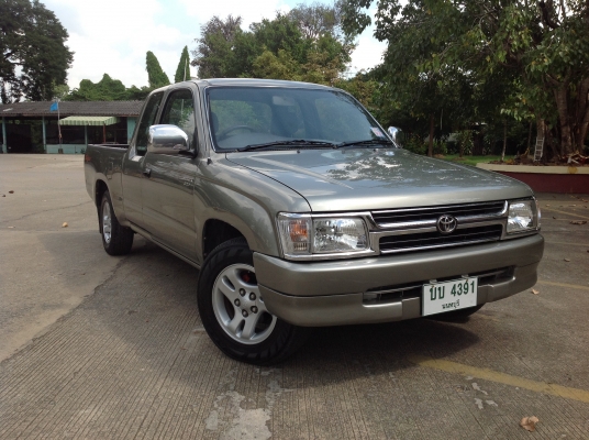 Tiger เครื่องดีเซล3.0 เครื่องดี แอร์เย็น แซสซีสวย ช่วงล่างดี ขับดี Tiger เครื่องดีเซล3.0 เครื่องดี แอร์เย็น แซสซีสวย ช่วงล่างดี ขับดี