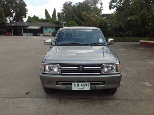 Tiger เครื่องดีเซล3.0 เครื่องดี แอร์เย็น แซสซีสวย ช่วงล่างดี ขับดี Tiger เครื่องดีเซล3.0 เครื่องดี แอร์เย็น แซสซีสวย ช่วงล่างดี ขับดี