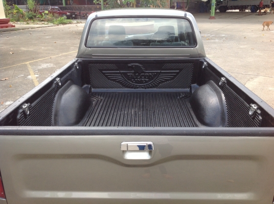 Tiger เครื่องดีเซล3.0 เครื่องดี แอร์เย็น แซสซีสวย ช่วงล่างดี ขับดี Tiger เครื่องดีเซล3.0 เครื่องดี แอร์เย็น แซสซีสวย ช่วงล่างดี ขับดี