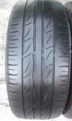ขายยาง Bridgestone 195/50/15 ปี 11