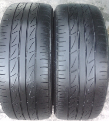 ขายยาง Bridgestone 195/50/15 ปี 11