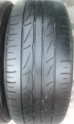 ขายยาง Bridgestone 195/50/15 ปี 11
