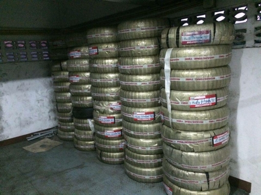 ยางใหม่ 205/65/15 ขายล้างสต๊อกถูกๆครับ