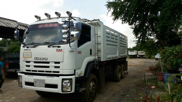 ขายรถพ่วง 22 ล้อ แม่.ลูก กระบะเหล็ก อู่.สามมิตร ดั้ม ISUZU 360 ปี.54 รถสวย ราคา2650000 ต่อรอง จัดแนนได้ สนใจรีบจองด่วน