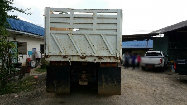 ขายรถพ่วง 22 ล้อ แม่.ลูก กระบะเหล็ก อู่.สามมิตร ดั้ม ISUZU 360 ปี.54 รถสวย ราคา2650000 ต่อรอง จัดแนนได้ สนใจรีบจองด่วน