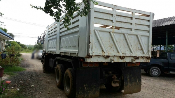 ขายรถพ่วง 22 ล้อ แม่.ลูก กระบะเหล็ก อู่.สามมิตร ดั้ม ISUZU 360 ปี.54 รถสวย ราคา2650000 ต่อรอง จัดแนนได้ สนใจรีบจองด่วน