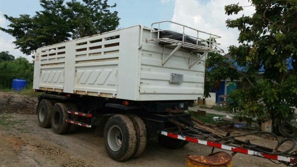 ขายรถพ่วง 22 ล้อ แม่.ลูก กระบะเหล็ก อู่.สามมิตร ดั้ม ISUZU 360 ปี.54 รถสวย ราคา2650000 ต่อรอง จัดแนนได้ สนใจรีบจองด่วน