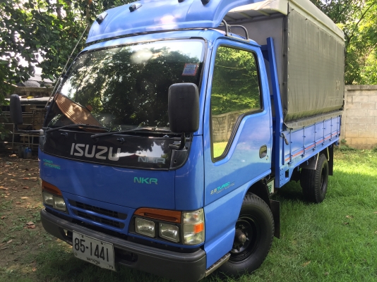 ขาย4ล้อ NKR55E เครื่อง88แรง รถห้าง สภาพสวยพร้อมใช้จริงๆๆ ขาย 325000บาท ขาย4ล้อ NKR55E เครื่อง88แรง รถห้าง สภาพสวยพร้อมใช้จริงๆๆ ขาย 325000บาท