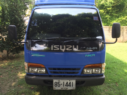 ขาย4ล้อ NKR55E เครื่อง88แรง รถห้าง สภาพสวยพร้อมใช้จริงๆๆ ขาย 325000บาท ขาย4ล้อ NKR55E เครื่อง88แรง รถห้าง สภาพสวยพร้อมใช้จริงๆๆ ขาย 325000บาท