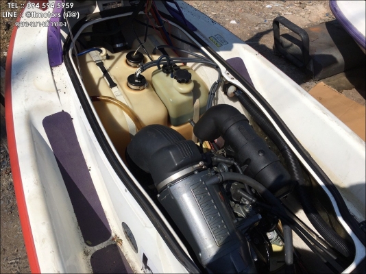 Yamaha Waveraider 700CC เก่าญี่ปุ่น สภาพใส ๆ