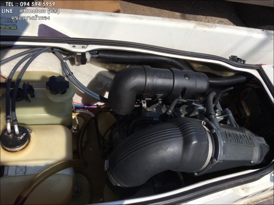 Yamaha Waveraider 700CC เก่าญี่ปุ่น สภาพใส ๆ