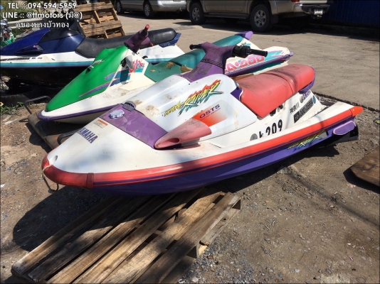 Yamaha Waveraider 700CC เก่าญี่ปุ่น สภาพใส ๆ