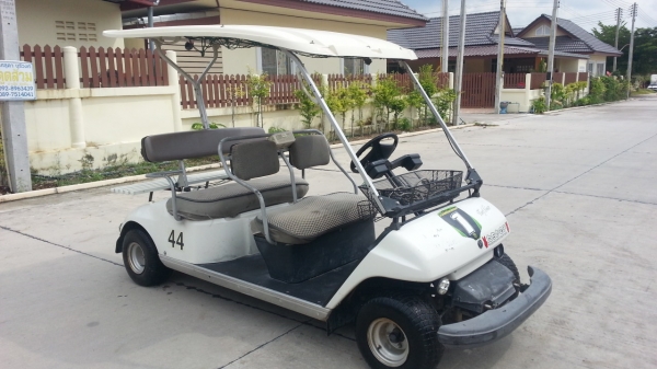 ขาย/แลก รถกอล์ฟ ย่ามาฮาJT2ไฟฟ้า220v