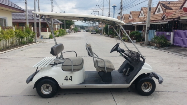 ขาย/แลก รถกอล์ฟ ย่ามาฮาJT2ไฟฟ้า220v