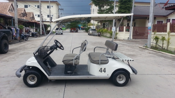 ขาย/แลก รถกอล์ฟ ย่ามาฮาJT2ไฟฟ้า220v