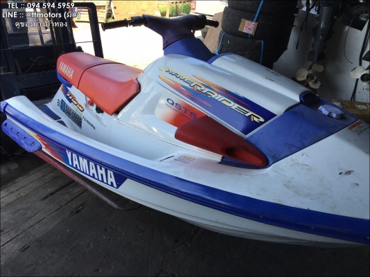 Yamaha Wave Raider 1100CC มือสองญี่ปุ่น สภาพกริ๊ปๆ