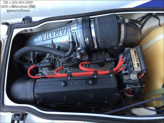 Yamaha Wave Raider 1100CC มือสองญี่ปุ่น สภาพกริ๊ปๆ