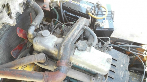Sell> TOYOTA 3 FD18 เครื่องดีเซล ยก 1.8 ตัน. สูง 4.7 เมตร. สภาพโดยรวมดี เครื่องติดง่าย วิ่งใช้งานได้  ( มีปัญหาตรงเกียร์นิดน่อย กับ ไม่มีงา )