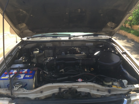 ขาย TIGER ปี 02 D4D 2.5E 4ประตู มือเดียวป้ายแดงครับ ขาย TIGER ปี 02 D4D 2.5E 4ประตู มือเดียวป้ายแดงครับ