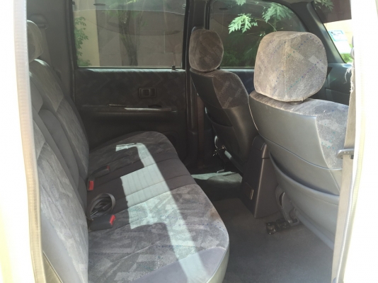 ขาย TIGER ปี 02 D4D 2.5E 4ประตู มือเดียวป้ายแดงครับ ขาย TIGER ปี 02 D4D 2.5E 4ประตู มือเดียวป้ายแดงครับ