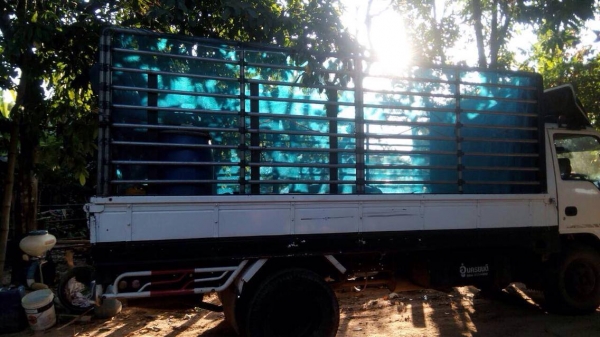 ขายกระบะ ISUZU NKR 130