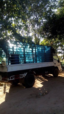 ขายกระบะ ISUZU NKR 130