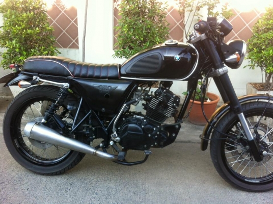 Stallions CENTAUR 150 cc สีดำ สวยใหม่ วิ่งน้อย Classic Style Stallions CENTAUR 150 cc สีดำ สวยใหม่ วิ่งน้อย Classic Style