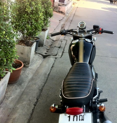 Stallions CENTAUR 150 cc สีดำ สวยใหม่ วิ่งน้อย Classic Style Stallions CENTAUR 150 cc สีดำ สวยใหม่ วิ่งน้อย Classic Style