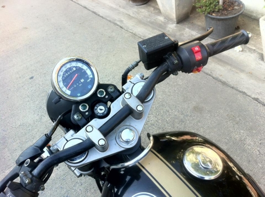 Stallions CENTAUR 150 cc สีดำ สวยใหม่ วิ่งน้อย Classic Style Stallions CENTAUR 150 cc สีดำ สวยใหม่ วิ่งน้อย Classic Style