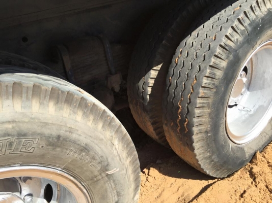 ขายรถสิบล้อ มิสซูบิชิ10 ล้อ ดั้มคอกเกษตร รถสวยพร้อมใช้งาน