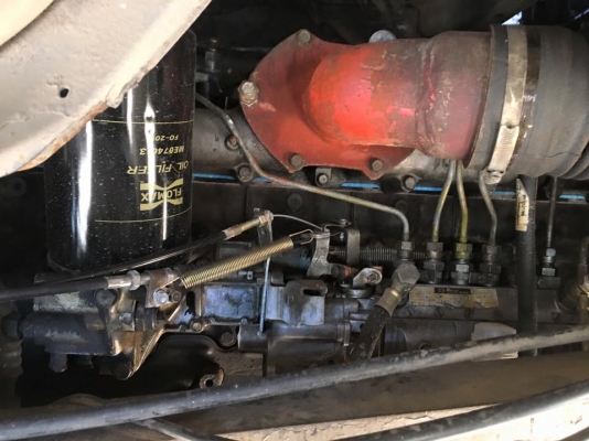 ขายรถสิบล้อ มิสซูบิชิ10 ล้อ ดั้มคอกเกษตร รถสวยพร้อมใช้งาน