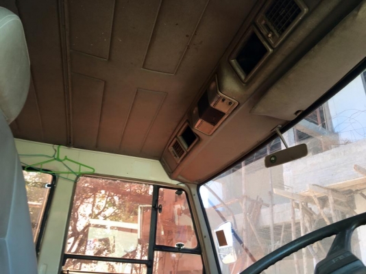 ขายรถสิบล้อ มิสซูบิชิ10 ล้อ ดั้มคอกเกษตร รถสวยพร้อมใช้งาน