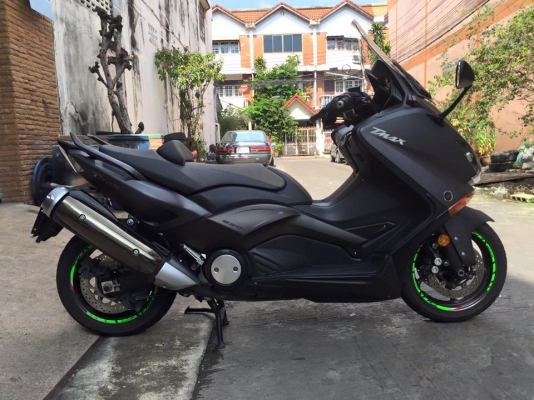 หลุดมัดจำ T-max530 Y2013 สภาพสวยไมล์15,xxx km.เพียง 309,000บ.