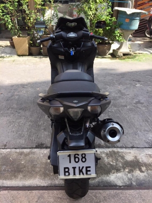 หลุดมัดจำ T-max530 Y2013 สภาพสวยไมล์15,xxx km.เพียง 309,000บ.